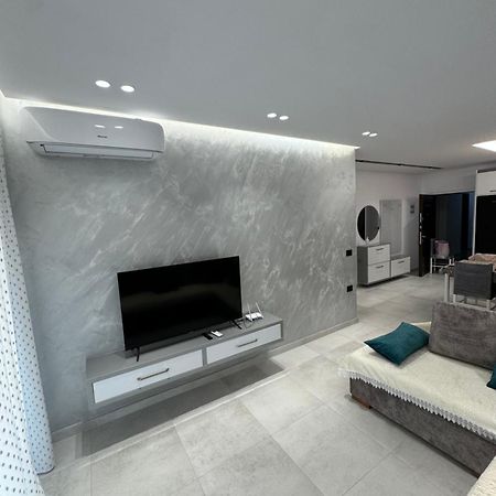 Alpha Lux Apartment Саранда Экстерьер фото
