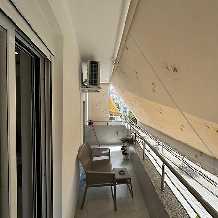Alpha Lux Apartment Саранда Экстерьер фото