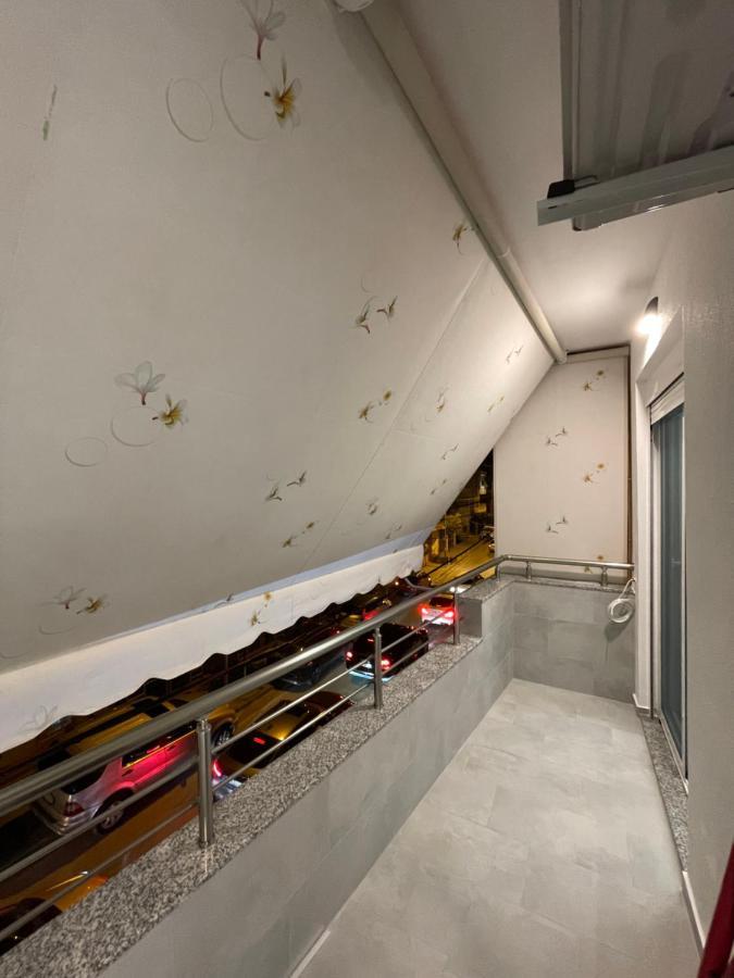Alpha Lux Apartment Саранда Экстерьер фото