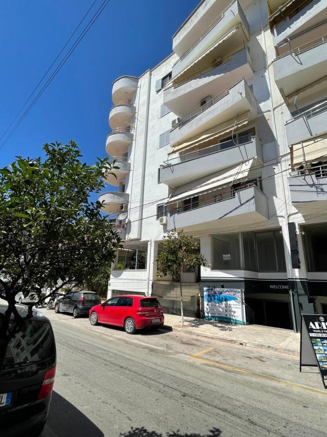 Alpha Lux Apartment Саранда Экстерьер фото