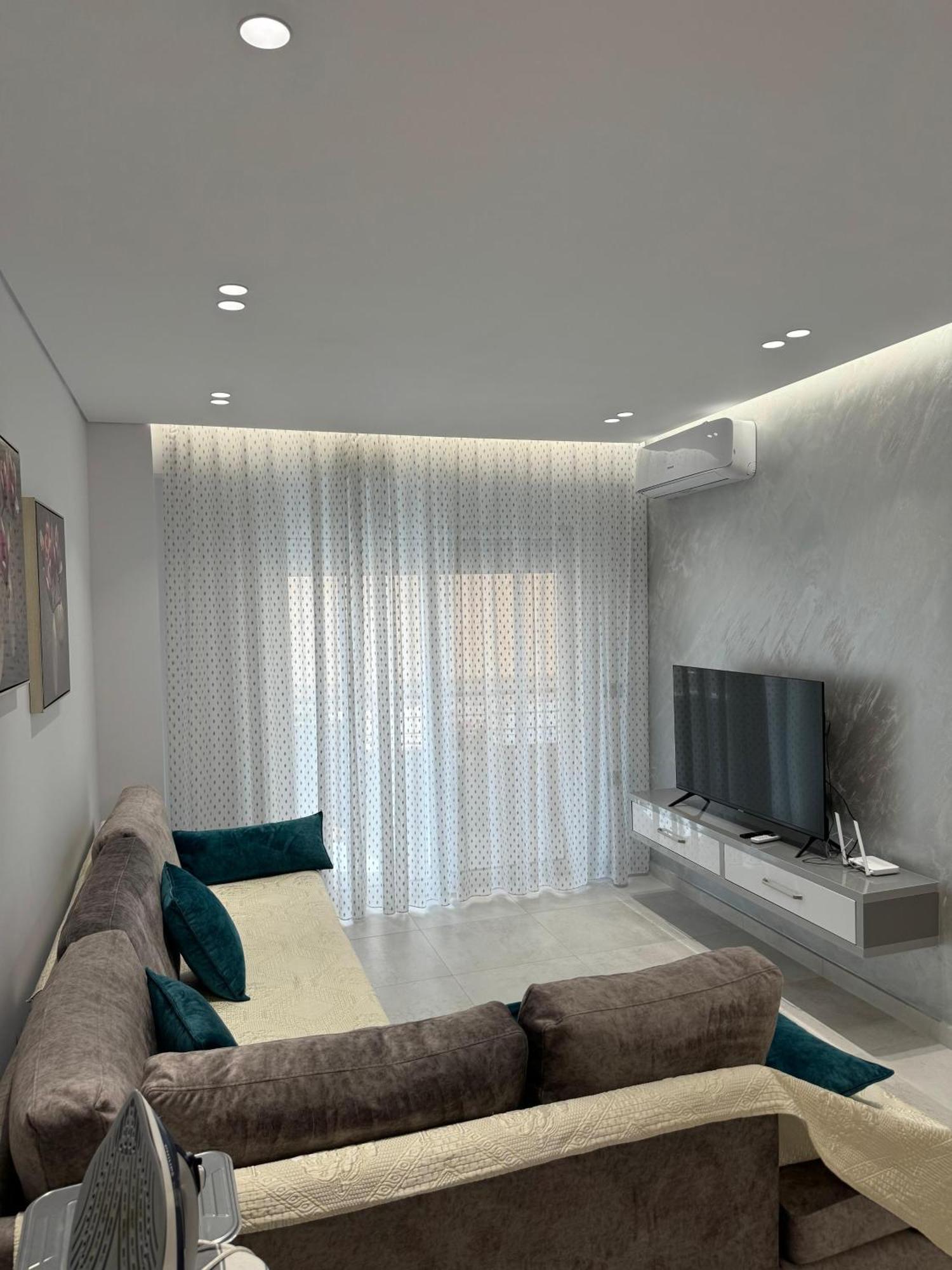 Alpha Lux Apartment Саранда Экстерьер фото