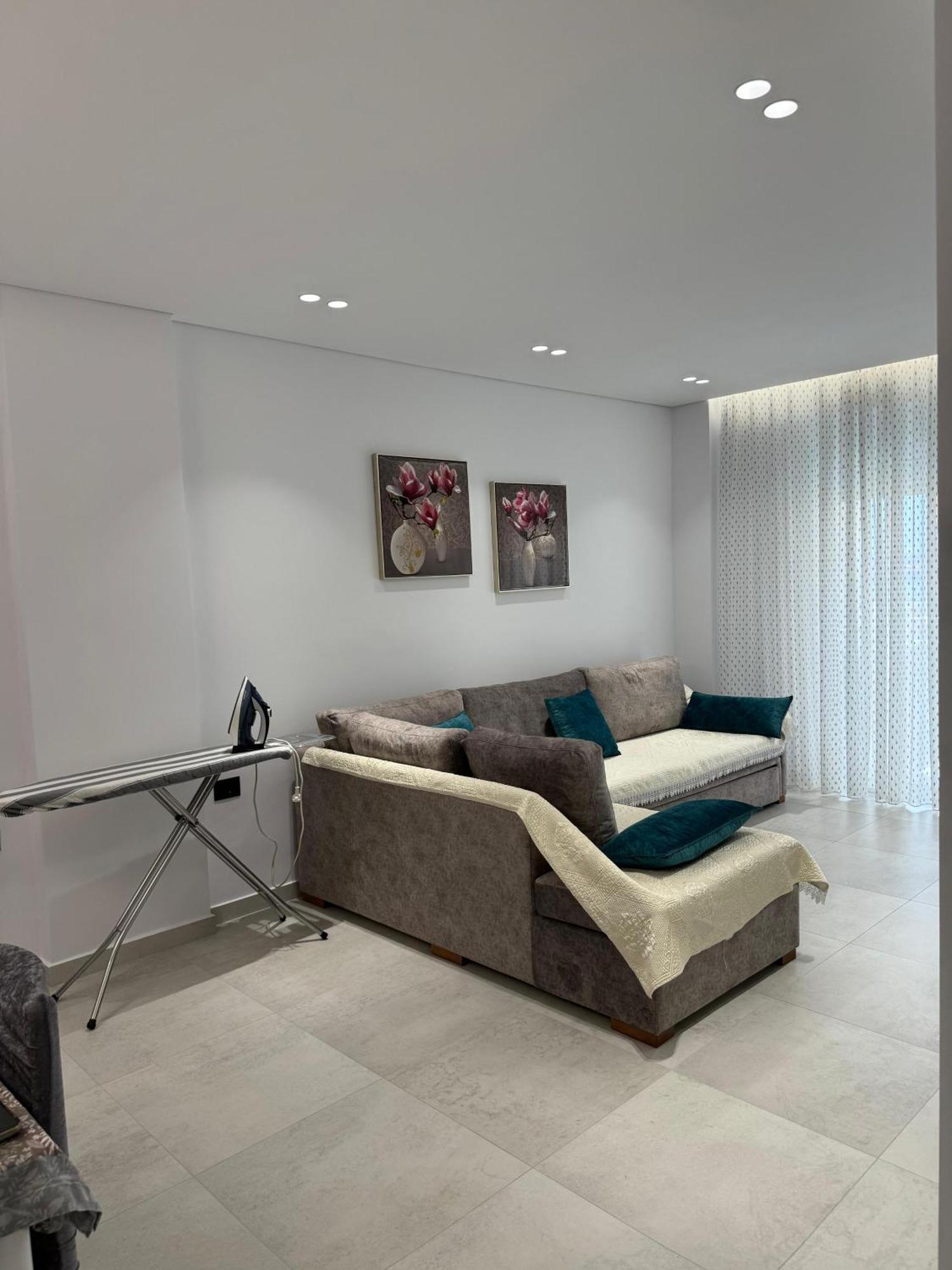 Alpha Lux Apartment Саранда Экстерьер фото