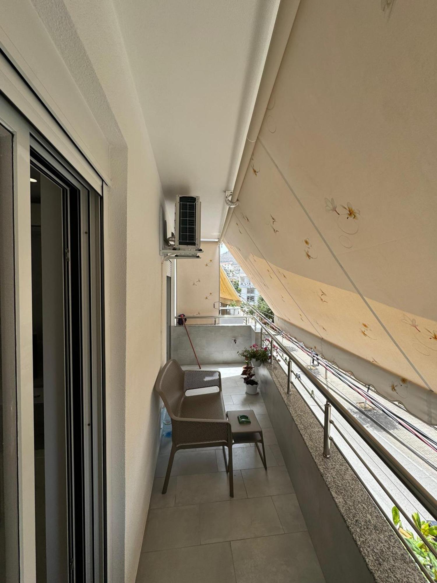 Alpha Lux Apartment Саранда Экстерьер фото